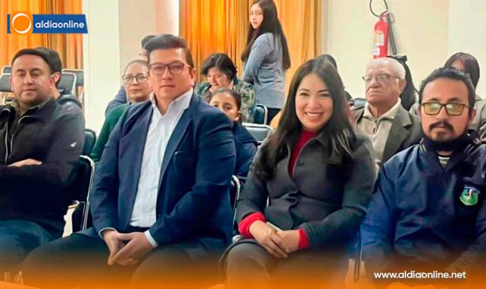 SALCEDO FORTALECE LA PARTICIPACIÓN CIUDADANA CON NUEVOS REPRESENTANTES DE LOS CONSEJOS CONSULTIVOS