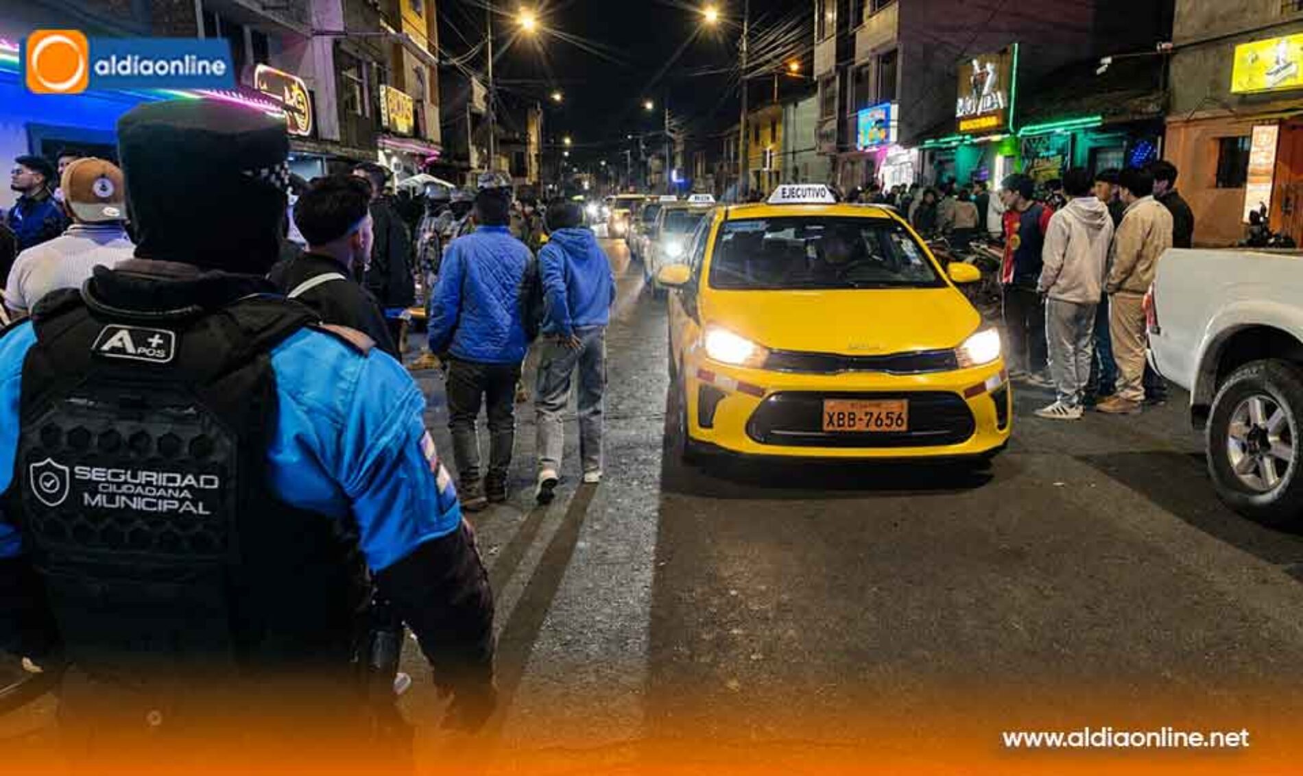 OPERATIVOS DE SEGURIDAD DEJAN DOS APREHENDIDOS Y MÁS DE 500 CONTROLES DURANTE EL FERIADO