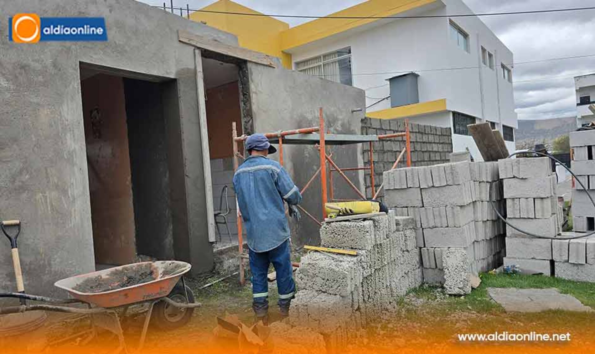 NUEVAS AULAS PERMITIRÁN AMPLIAR LA CAPACIDAD DE LA UNIDAD EDUCATIVA MUNICIPAL ALICIA MARCUARD DE YEROVI