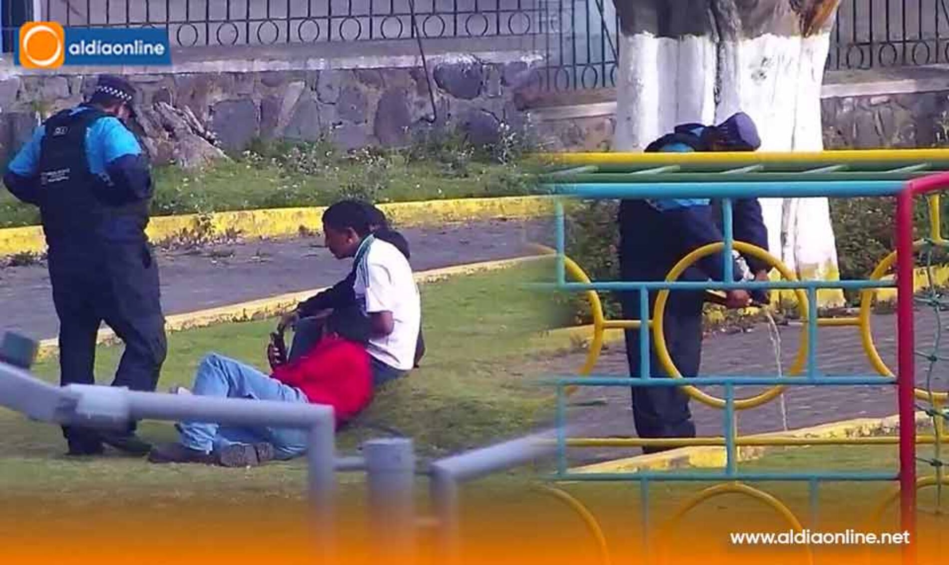 LATACUNGA REFUERZA CONTROLES PARA RECUPERAR Y ORDENAR EL ESPACIO PÚBLICO