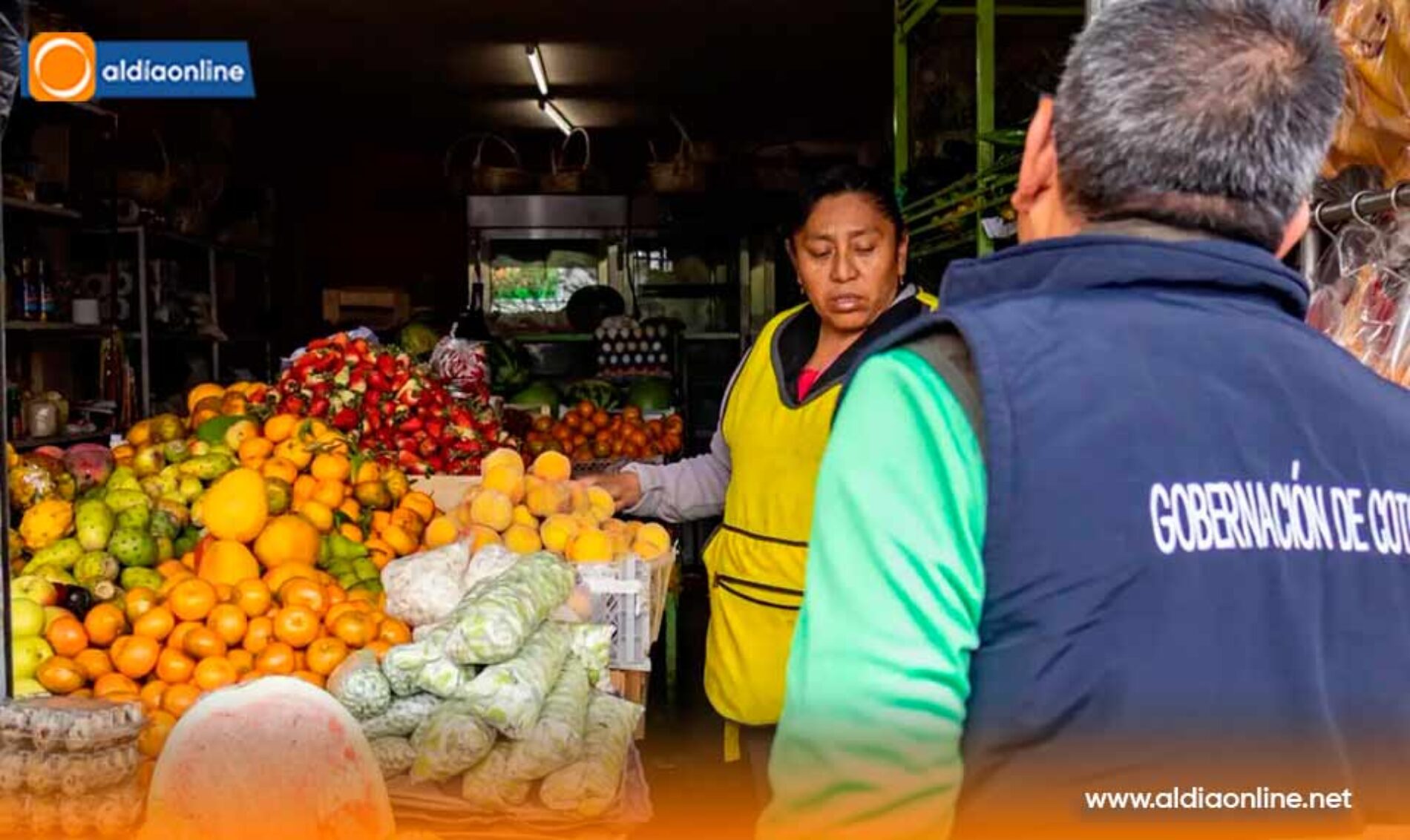 AUTORIDADES INTENSIFICAN CONTROLES EN COTOPAXI ANTE ESPECULACIÓN DEL PRECIO DEL HUEVO Y ESTABLECIMIENTOS SIN PERMISOS