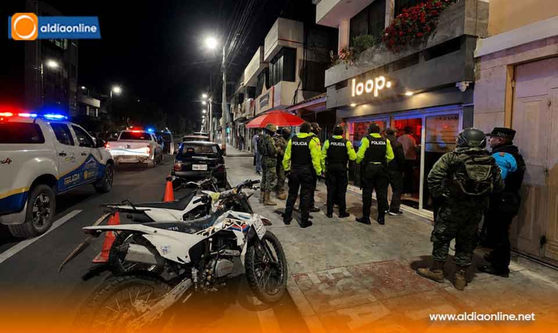 OPERATIVOS DE SEGURIDAD DEJAN DOS APREHENDIDOS Y MÁS DE 500 CONTROLES DURANTE EL FERIADO