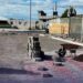 ADOQUINADO VA TRANSFORMANDO LAS  CALLES DEL BARRIO 5 ESQUINAS EN CANCHAGUA LOS TRABAJOS AVANZAN