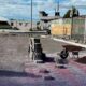 CANCHAGUA TRANSFORMA SUS CALLES: AVANZA EL ADOQUINADO EN EL BARRIO 5 ESQUINAS
