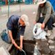 MUNICIPIO DE PUJILÍ REFUERZA EL MANTENIMIENTO DE PLAZAS Y ESPACIOS COMERCIALES DEL CANTÓN