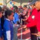 120 NIÑOS CULMINAN EL CURSO “HACHITAS ROJAS” Y SE FORMAN COMO PEQUEÑOS RESCATISTAS EN LATACUNGA