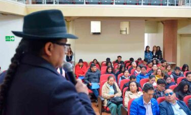 UTC ES SEDE DEL II ENCUENTRO PROVINCIAL POR LA GESTIÓN COMUNITARIA DEL AGUA Y LOS RECURSOS NATURALES