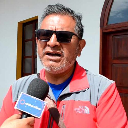 VÍAS DEL CENTRO URBANO DE SAQUISILÍ SERÁN INTERVENIDAS CON UNA INVERSIÓN DE $1,5 MILLONES