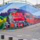 LATACUNGA INAUGURA EL BOULEVARD DE LA ESTACIÓN