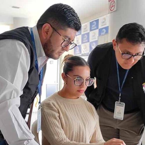 INSCRIPCIÓN DE CANDIDATURAS PARA LAS ELECCIONES SECCIONALES 2027 CONCLUYE EL 17 DE AGOSTO A LAS 18:00