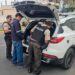 POLICÍA EJECUTA OPERATIVO “CONVOY” PARA PREVENIR DELITOS Y FORTALECER LA SEGURIDAD EN AMBATO SUR