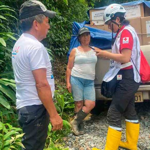 CRUZ ROJA COTOPAXI CONMEMORA EL DÍA MUNDIAL DE LA ASISTENCIA HUMANITARIA