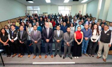CAPACITADORES TERRITORIALES DEL CNE FORTALECEN SUS CONOCIMIENTOS PARA LOS COMICIOS 2027