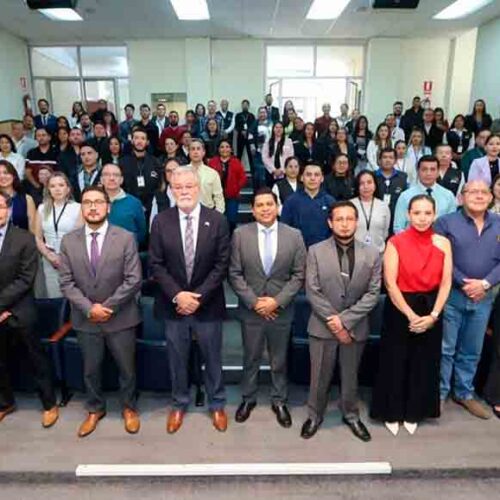 CAPACITADORES TERRITORIALES DEL CNE FORTALECEN SUS CONOCIMIENTOS PARA LOS COMICIOS 2027