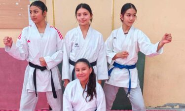 DEPORTISTAS DE COTOPAXI REPRESENTARÁN AL ECUADOR EN EL PANAMERICANO JUVENIL DE KARATE