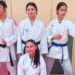DEPORTISTAS DE COTOPAXI REPRESENTARÁN AL ECUADOR EN EL PANAMERICANO JUVENIL DE KARATE