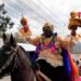 BELISARIO QUEVEDO CELEBRA 90 AÑOS DE PARROQUIALIZACIÓN CON UN DESFILE LLENO DE TRADICIÓN Y FE