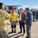 MUNICIPIO DE LATACUNGA MANTIENE DESPLIEGUE TÉCNICO E INTERINSTITUCIONAL EN EL CERRO PUTZALAHUA