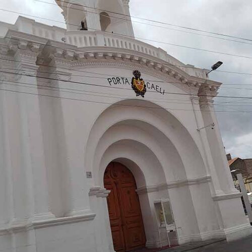 ASO. DE DEVOTOS Y DONANTES PRESENTÓ PROGRAMACIÓN EN HONOR A LA SRTMA. VIRGEN DE LAS MERCEDES
