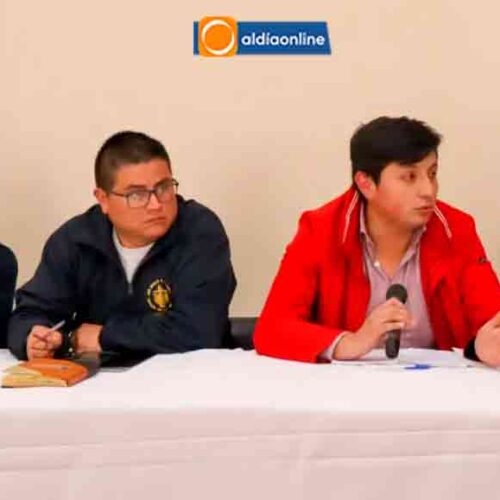 ASOCIACIONES DE VIVANDERAS RECHAZAN DESFILE DE MAMA NEGRA EN DOS JORNADAS Y PIDEN RESPETAR LA TRADICIÓN PATRIMONIAL (Video)