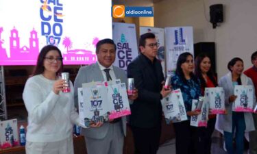 SALCEDO SE PREPARA PARA CELEBRAR 107 AÑOS DE CANTONIZACIÓN, SE PRESENTÓ PROGRAMA OFICIAL (Video)