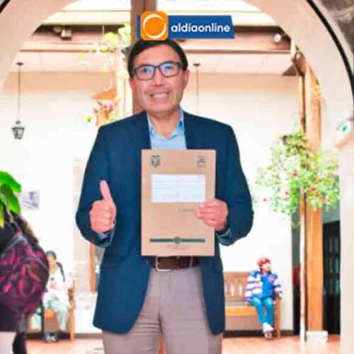 MARCO HERRERA ROMPE CON FES Y ABRE LA PUERTA A NUEVOS ACUERDOS PARA PRECANDIDATURA A LA ALCALDIA