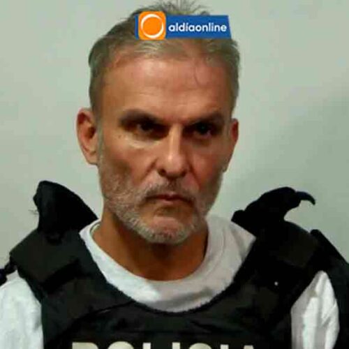 SERRANO REGRESA A ECUADOR Y ES  RECLUIDO EN LA CÁRCEL DEL ENCUENTRO  FISCAL GENERAL ENCARGADO  LEONARDO  ALARCÓN IMPULSÓ EXTRADICIÓN