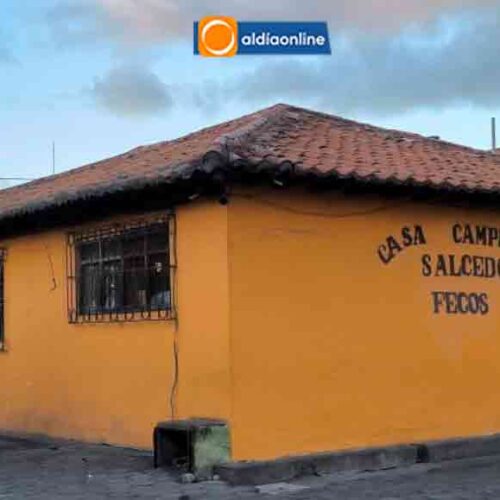 DIÓCESIS DE LATACUNGA SOLICITA DESOCUPAR EL INMUEBLE QUE ES OCUPADO POR LA FECOS (Video)