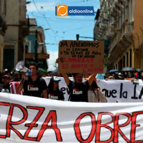 1 DE MAYO: MÁS DE UN SIGLO DE LUCHA POR LA JUSTICIA Y LOS DERECHOS LABORALES