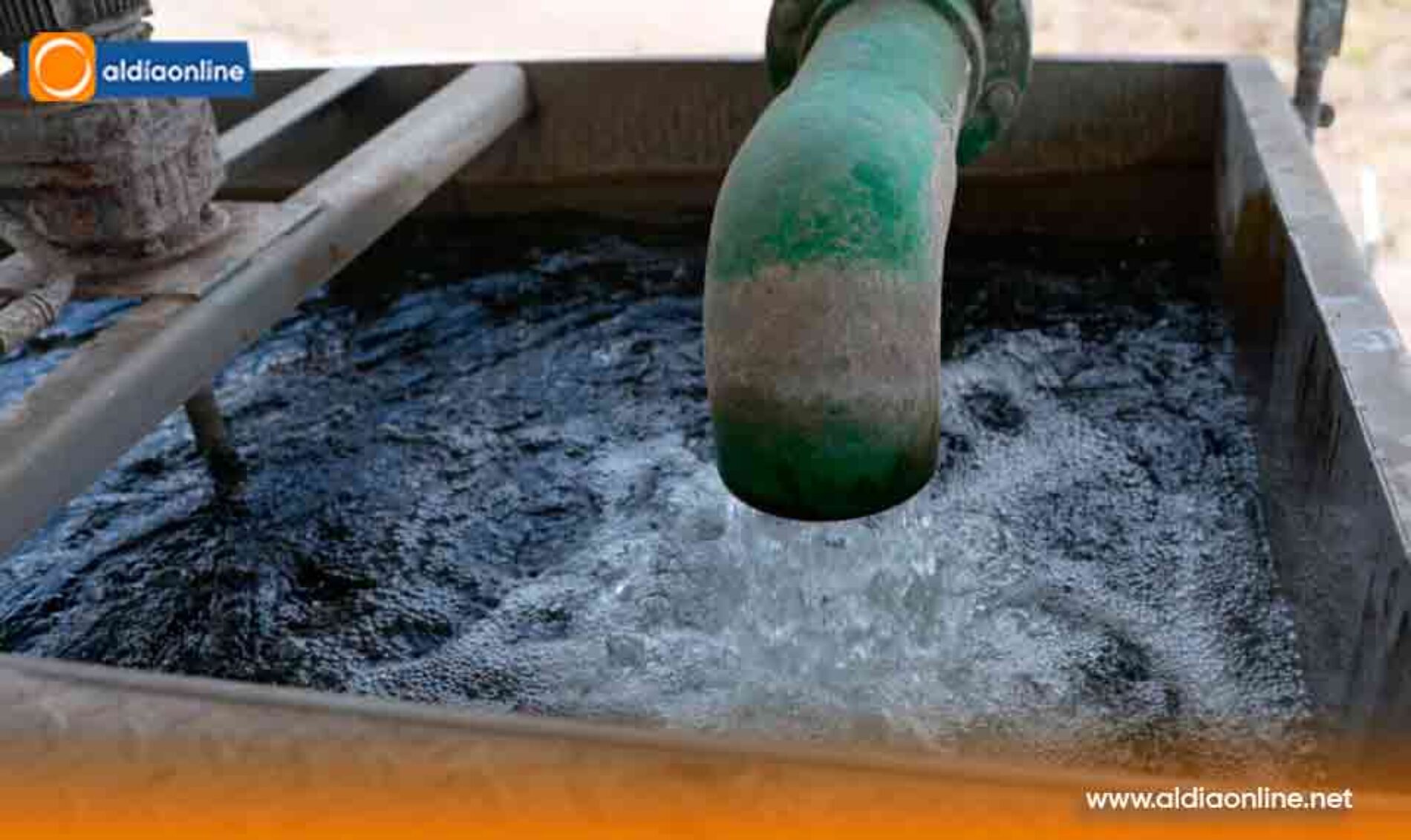 PRESUNTA CONTAMINACIÓN INTENCIONAL DEL AGUA POTABLE INVESTIGA  MUNICIPIO DE SAQUISILÍ