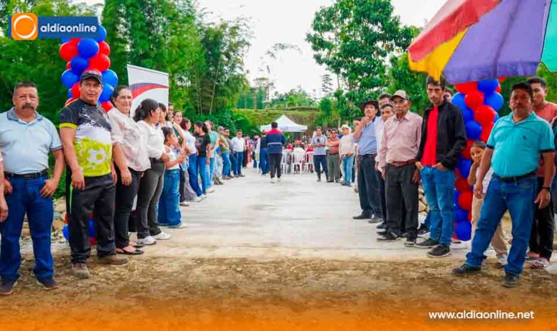 PREFECTURA INAUGURA EL PUENTE 21 EN  GUASAGANDA Y FORTALECE LA CONEXIÓN  ENTRE COTOPAXI Y LOS RÍOS