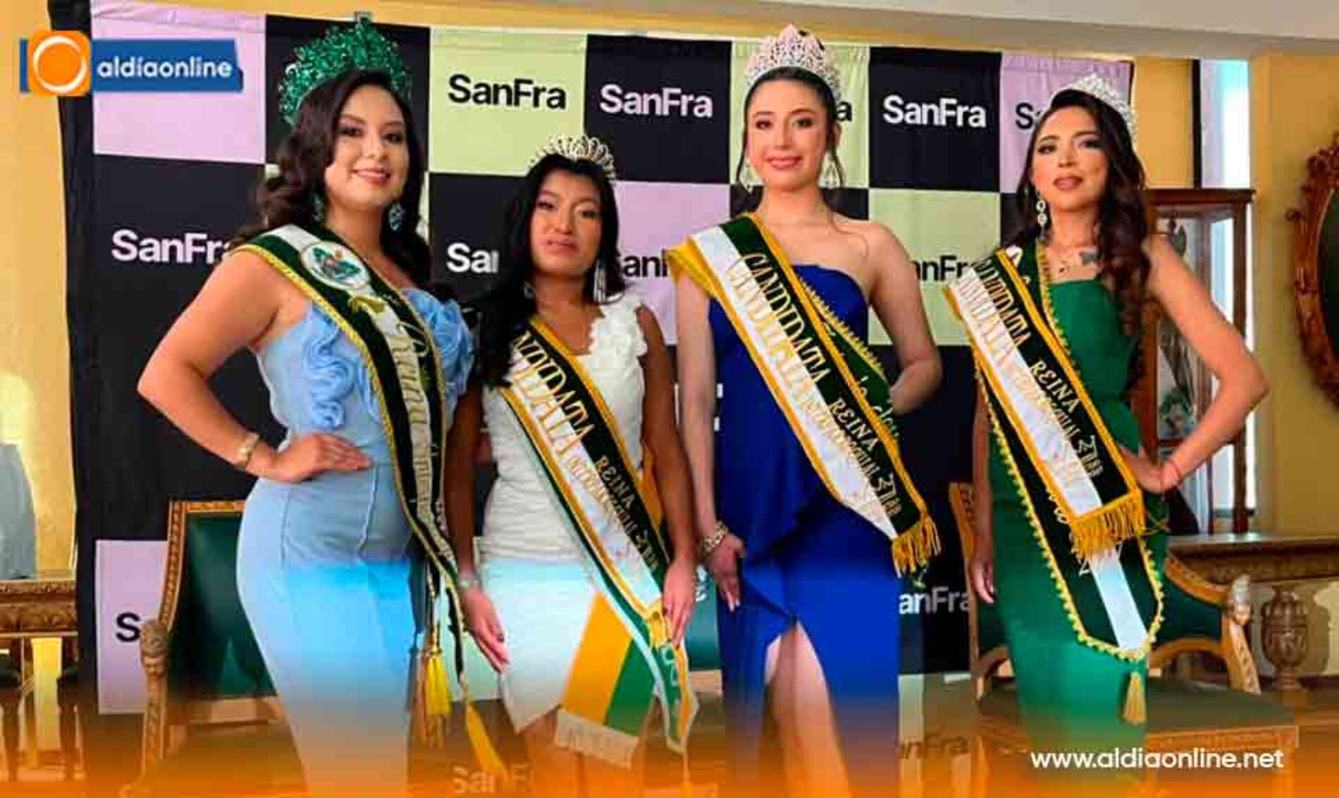 FIESTA, CULTURA Y TRADICIÓN MARCARÁN LA CELEBRACIÓN DE LOS 107 AÑOS DE SALCEDO (Video)