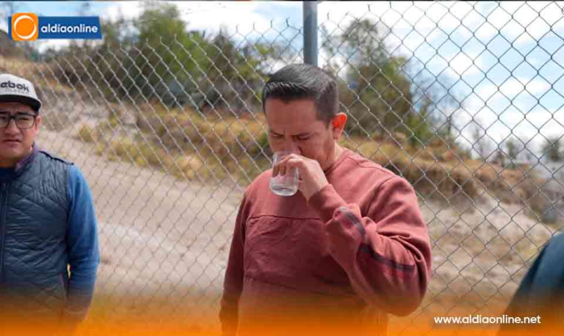 PRESUNTA CONTAMINACIÓN INTENCIONAL DEL AGUA POTABLE INVESTIGA  MUNICIPIO DE SAQUISILÍ