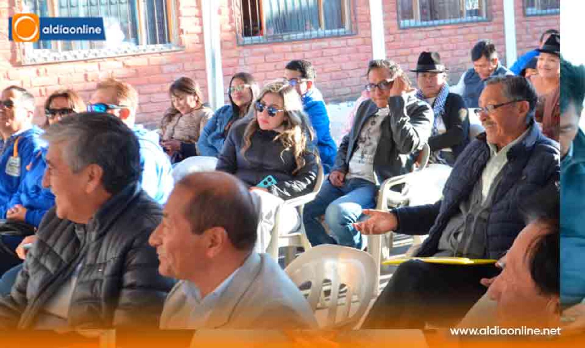 JANIO BUSTILLOS ACELERA SU CARRERA POR LA ALCALDÍA DE SAQUISILÍ Y ANUNCIA SU INMINENTE INSCRIPCIÓN (Video)
