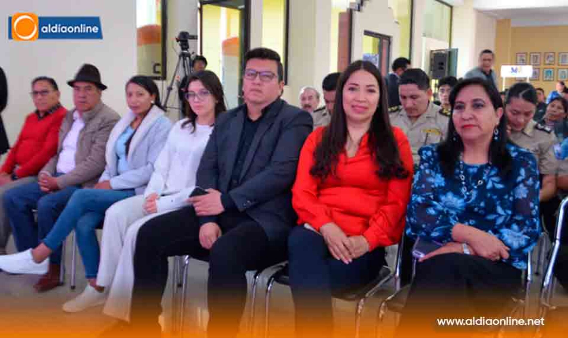 SALCEDO SE PREPARA PARA CELEBRAR 107 AÑOS DE CANTONIZACIÓN, SE PRESENTÓ PROGRAMA OFICIAL (Video)