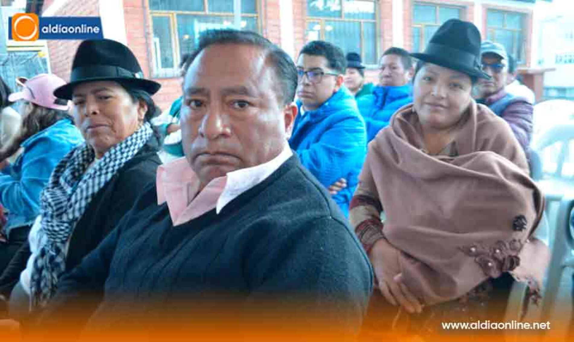 JANIO BUSTILLOS ACELERA SU CARRERA POR LA ALCALDÍA DE SAQUISILÍ Y ANUNCIA SU INMINENTE INSCRIPCIÓN (Video)