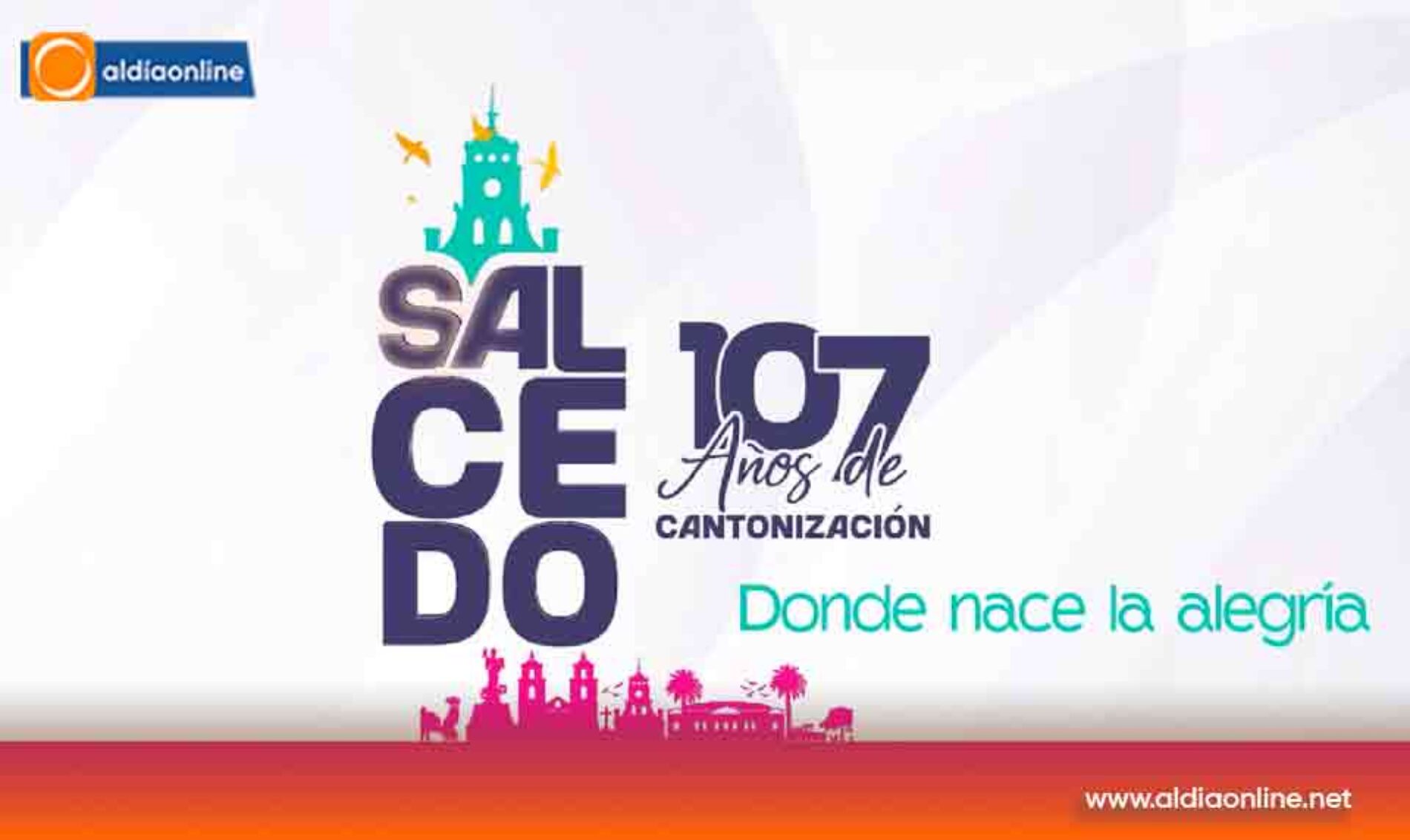 SALCEDO SE PREPARA PARA CELEBRAR 107 AÑOS DE CANTONIZACIÓN, SE PRESENTÓ PROGRAMA OFICIAL (Video)