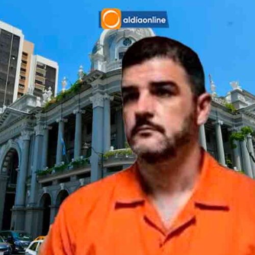 AQUILES ÁLVAREZ RECIBE 6 AÑOS Y 9 MESES DE PRISIÓN; FISCALÍA LOGRA CONDENA PARA TODOS LOS PROCESADOS