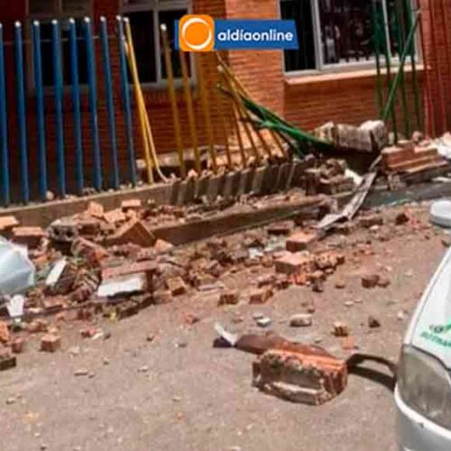 TERREMOTO SACUDE COLOMBIA Y TEMBLOR  ALCANZA VARIAS PROVINCIA EN ECUADOR INCLUIDA COTOPAXI
