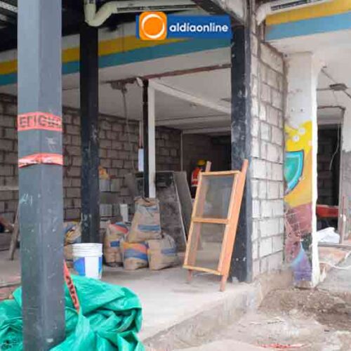 FARMACIA POPULAR DEL PATRONATO DE LATACUNGA ENTRA EN LA RECTA FINAL Y ABRIRÁ SUS PUERTAS EN OCTUBRE (Video)