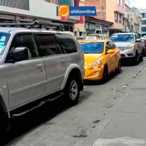 PLAN DE MOVILIDAD DE LATACUNGA  QUEDA EN PAUSA Y CONCEJALES  CUESTIONAN PROYECTO POR FALTA  DE EXPOSICIÓN DE MOTIVOS (Video)