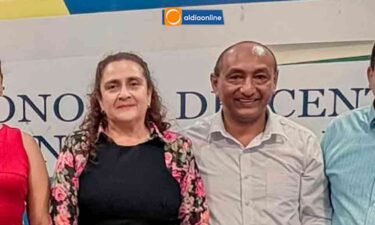 JACQUELINE GARRIDO Y WILSON ABAD ASUMIERON LA ALCALDÍA Y VICE ALCALDÍA DE LA MANÁ