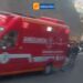OTRO ACCIDENTE EN LA VÍA LATACUNGA–PUJILÍ VEHÍCULI SUV TERMINA VOLCADA CERCA DEL REDONDEL DE LA E35