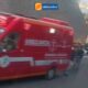 OTRO ACCIDENTE EN LA VÍA LATACUNGA–PUJILÍ VEHÍCULI SUV TERMINA VOLCADA CERCA DEL REDONDEL DE LA E35