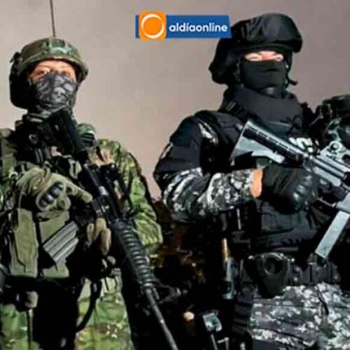 ASAMBLEA NACIONAL APRUEBA MECANISMO PARA QUE MILITARES APOYEN A LA POLICÍA SIN VOTOS DE RC5 Y PACHAKUTIK