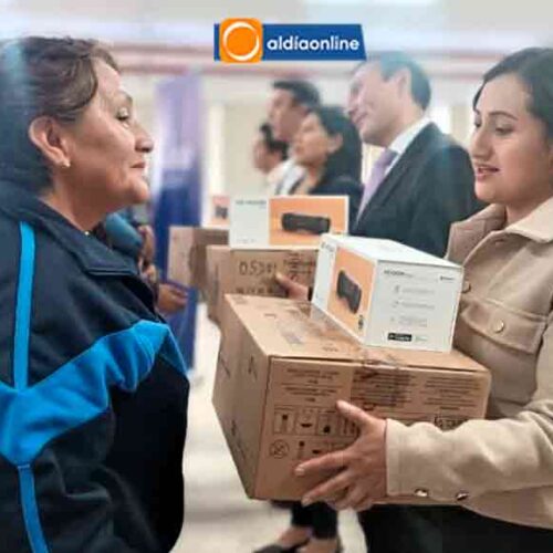 GOBIERNO INVIERTE USD 93.066,84, PARA INSTITUCIONES EDUCATIVAS DE CHIMBORAZO, COTOPAXI, PASTAZA Y TUNGURAHUA