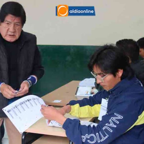 EN COTOPAXI SE SELECCIONARÁ 8.330 MIEMBROS DE LAS JUNTAS RECEPTORAS DEL VOTO