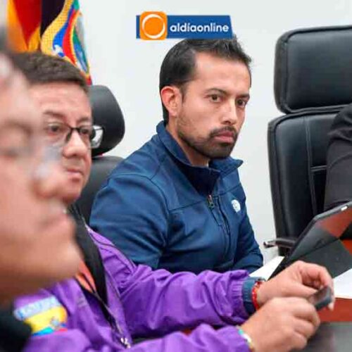 COE PROVINCIAL ANTE ALERTA ROJA POR EL FENÓMENO DE EL NIÑO Y ADOPTA 10 RESOLUCIONES