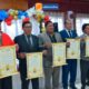 CONAGOPARE COTOPAXI CELEBRA SU PRIMERA REUNIÓN CONMEMORATIVA Y RECONOCE A EX PRESIDENTES (Video)