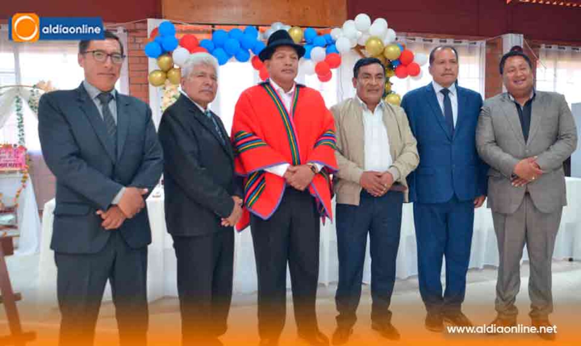 CONAGOPARE COTOPAXI CELEBRA SU PRIMERA REUNIÓN CONMEMORATIVA Y RECONOCE A EX PRESIDENTES (Video)